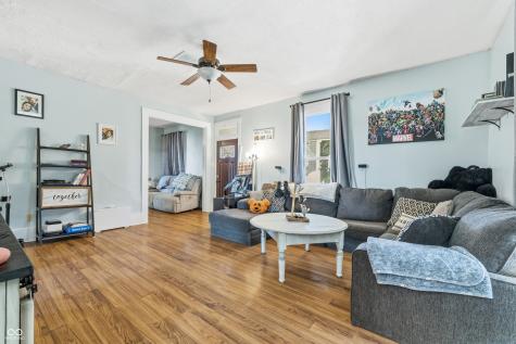 315 W Main Street Newtown IN 47969