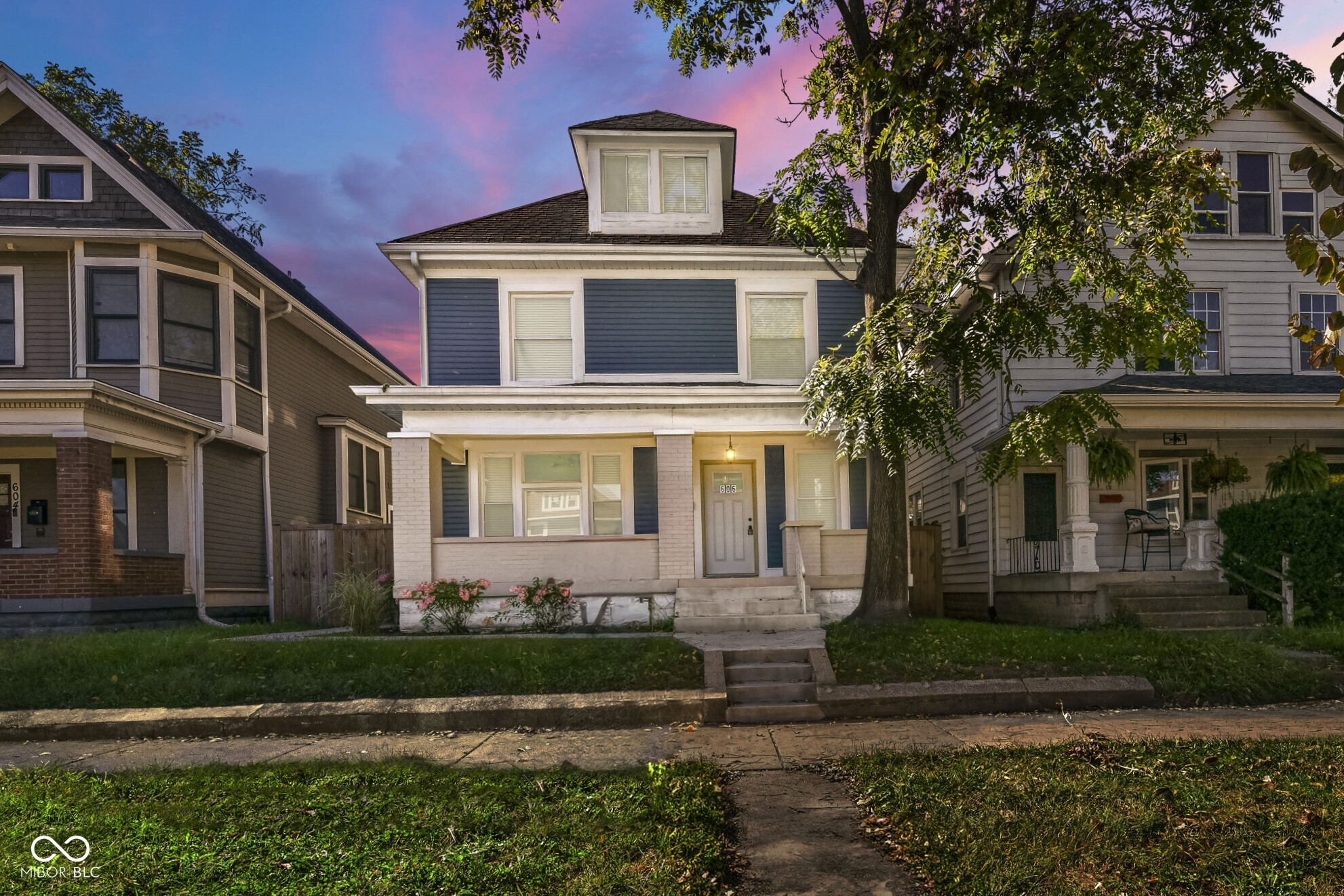 606 Jefferson Avenue Indianapolis IN 46201