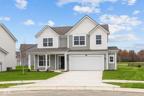 10206 Carya Court Indianapolis IN 46259