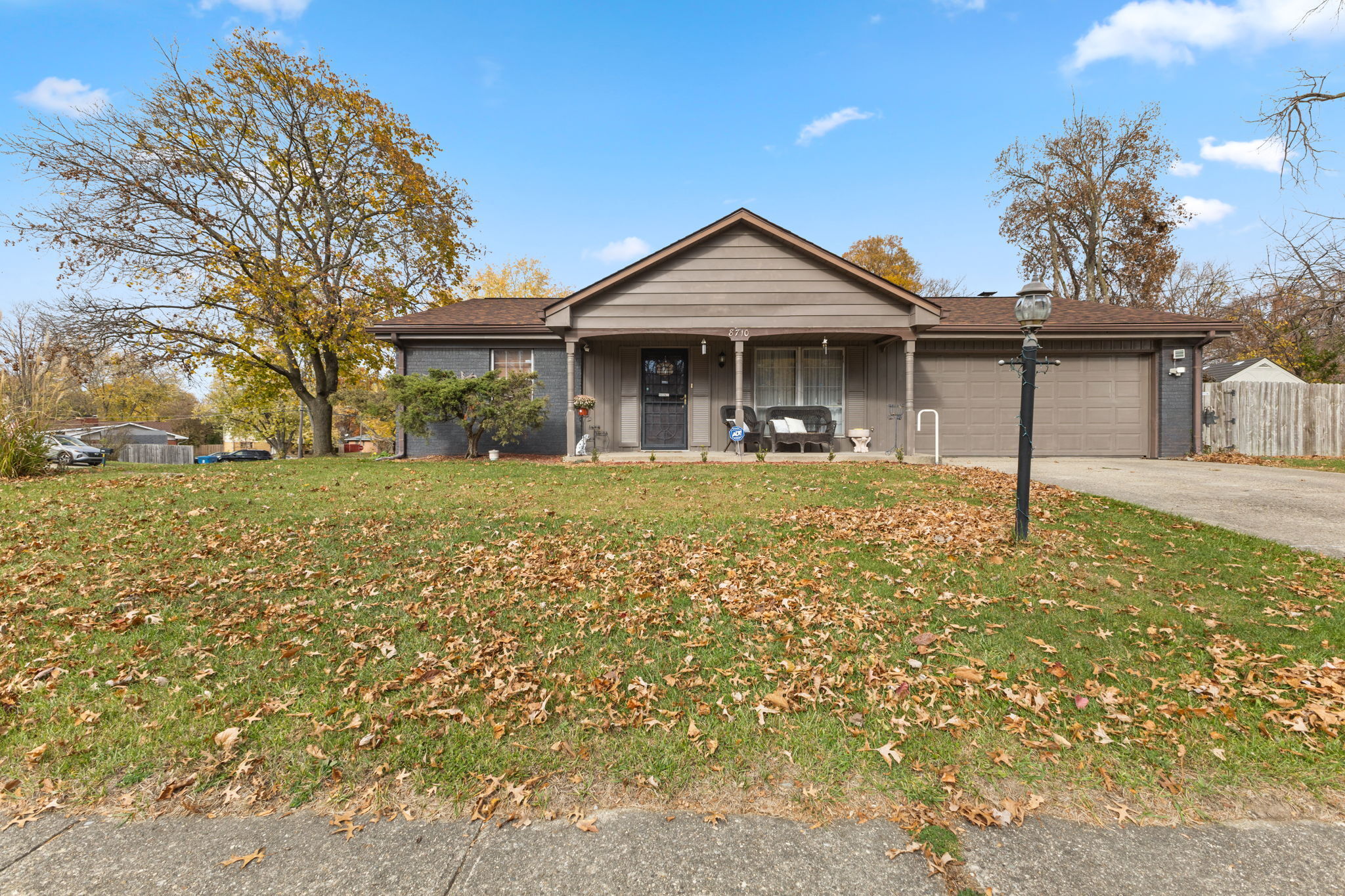 8710 Askren Drive Indianapolis IN 46219