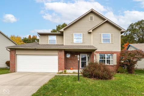 11122 Oakspring Court Indianapolis IN 46239
