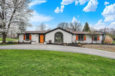 6303 Lands End Lane Indianapolis IN 46220