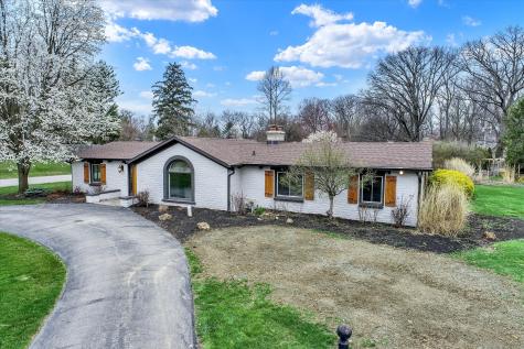 6303 Lands End Lane Indianapolis IN 46220