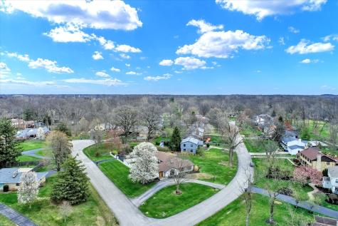 6303 Lands End Lane Indianapolis IN 46220