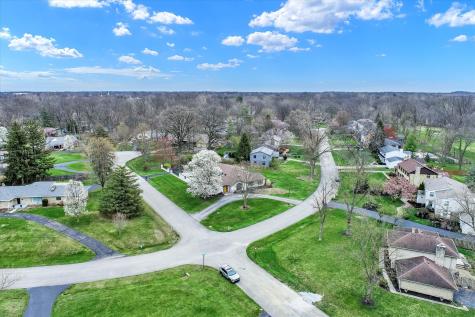 6303 Lands End Lane Indianapolis IN 46220