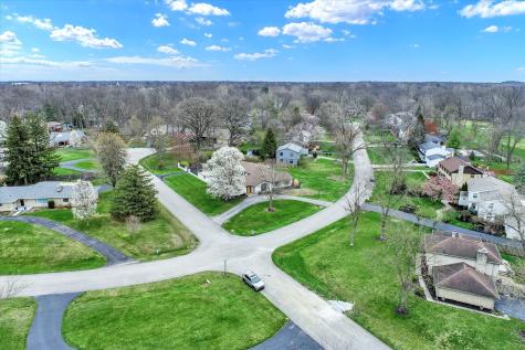 6303 Lands End Lane Indianapolis IN 46220