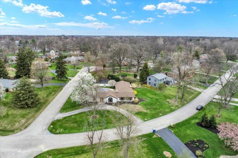 6303 Lands End Lane Indianapolis IN 46220