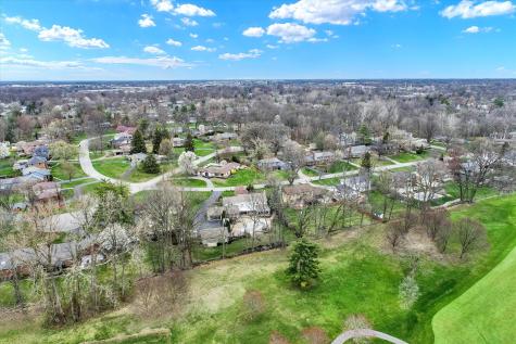 6303 Lands End Lane Indianapolis IN 46220