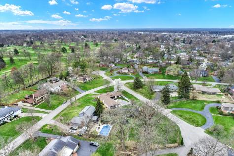 6303 Lands End Lane Indianapolis IN 46220