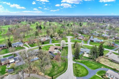 6303 Lands End Lane Indianapolis IN 46220
