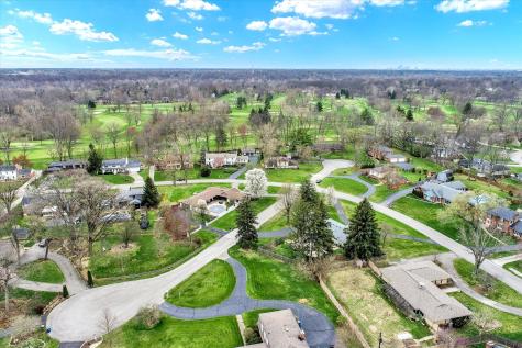 6303 Lands End Lane Indianapolis IN 46220