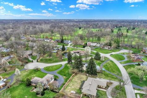 6303 Lands End Lane Indianapolis IN 46220