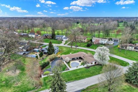 6303 Lands End Lane Indianapolis IN 46220
