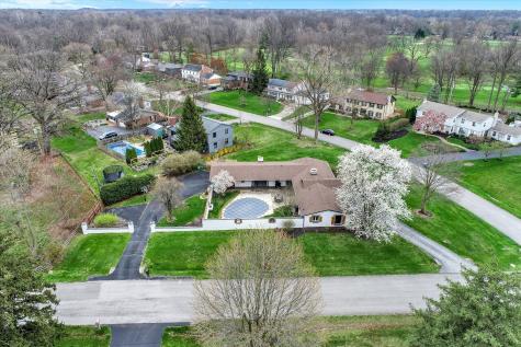6303 Lands End Lane Indianapolis IN 46220