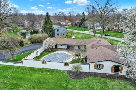 6303 Lands End Lane Indianapolis IN 46220