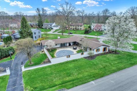 6303 Lands End Lane Indianapolis IN 46220