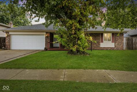 4714 Dancer Drive Indianapolis IN 46237