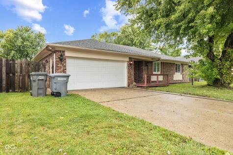 4714 Dancer Drive Indianapolis IN 46237