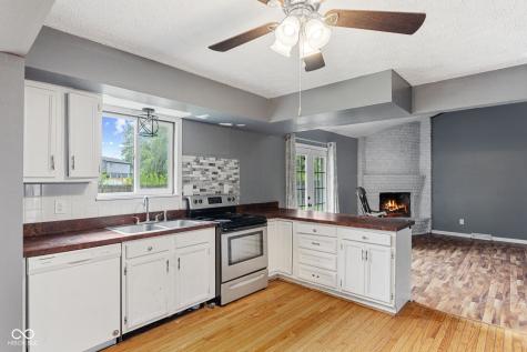 4714 Dancer Drive Indianapolis IN 46237