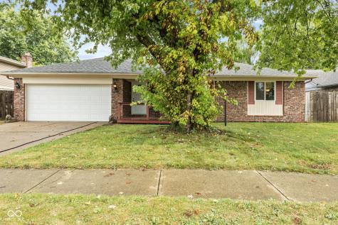 4714 Dancer Drive Indianapolis IN 46237