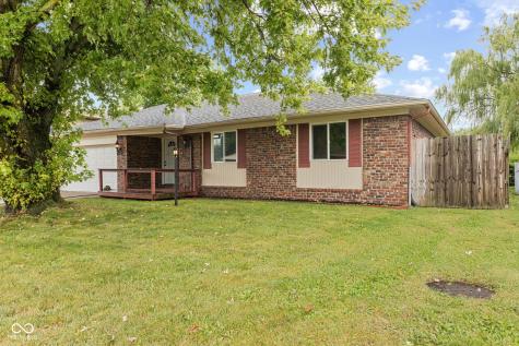 4714 Dancer Drive Indianapolis IN 46237