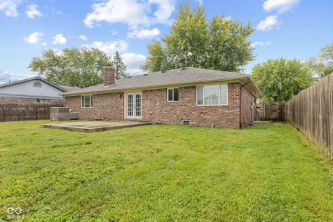 4714 Dancer Drive Indianapolis IN 46237