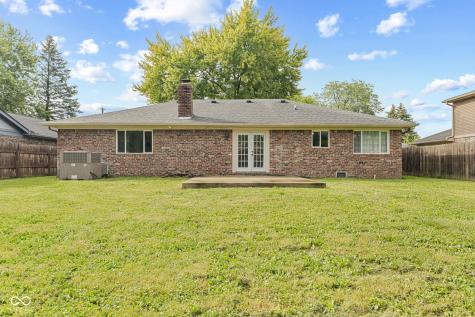 4714 Dancer Drive Indianapolis IN 46237