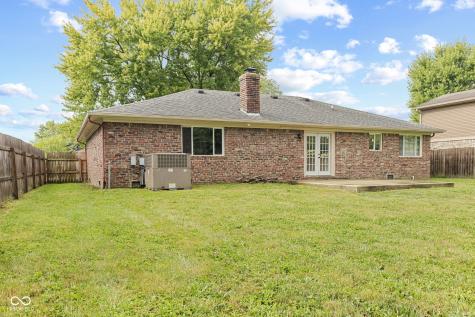 4714 Dancer Drive Indianapolis IN 46237