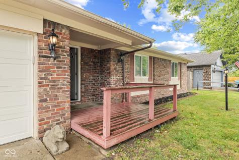 4714 Dancer Drive Indianapolis IN 46237