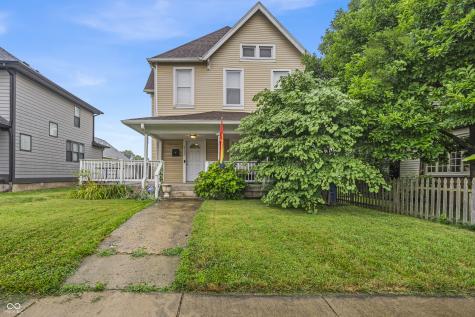 2508 Carrollton Avenue Indianapolis IN 46205