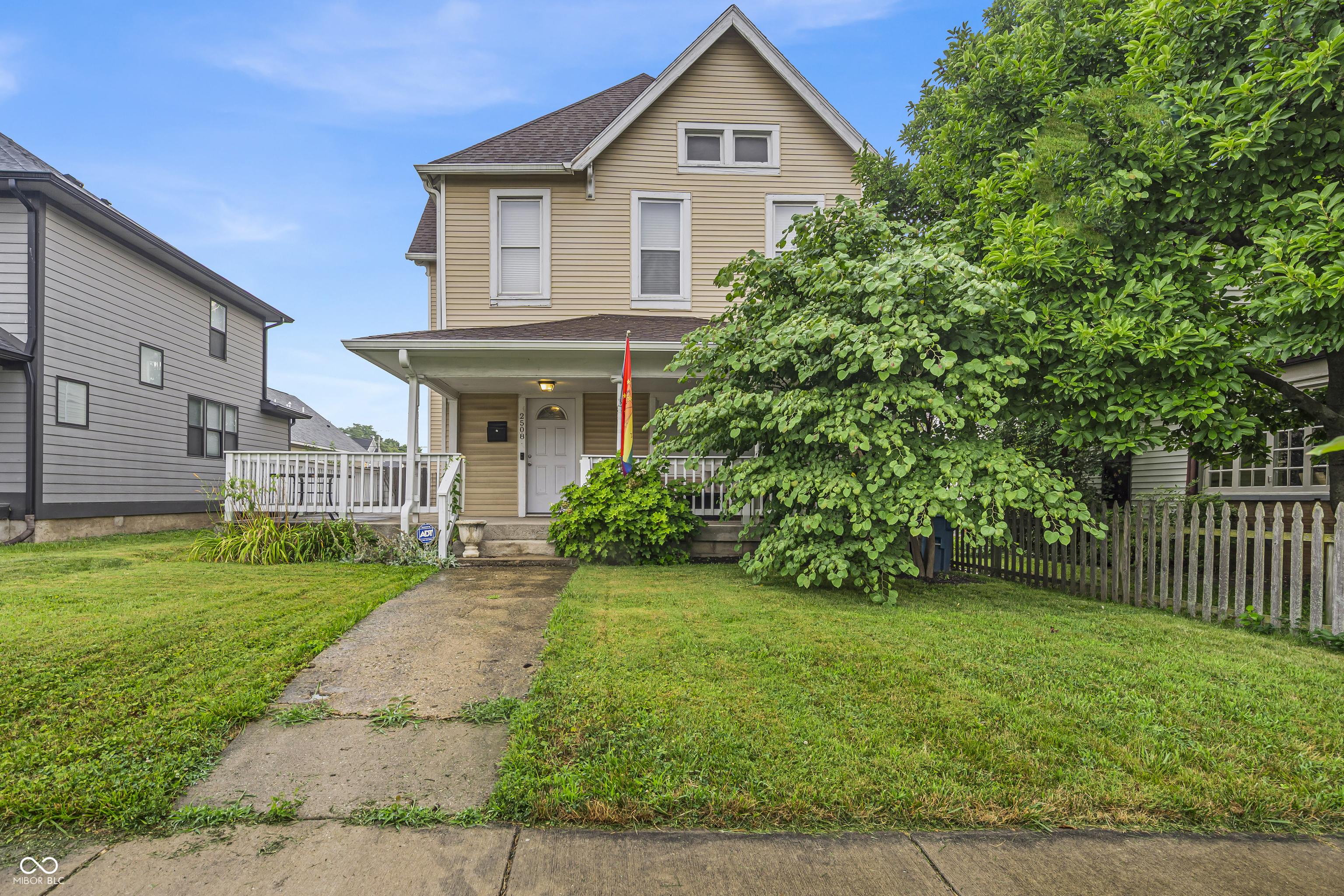 2508 Carrollton Avenue Indianapolis IN 46205