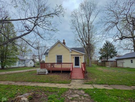 119 N Edward Street Worthington IN 47471