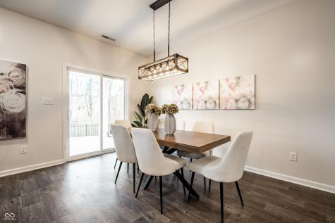 9818 April Rose Drive Fishers IN 46040