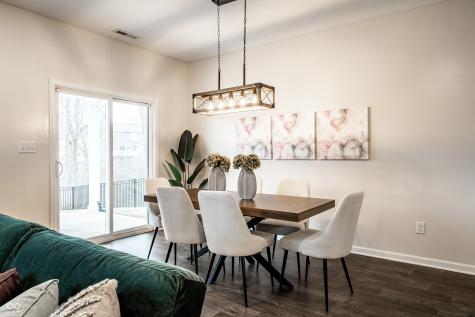 9818 April Rose Drive Fishers IN 46040