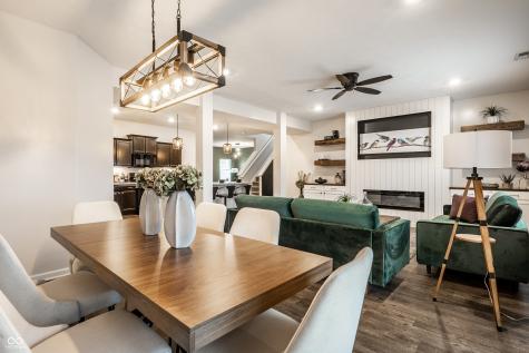 9818 April Rose Drive Fishers IN 46040