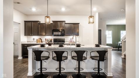 9818 April Rose Drive Fishers IN 46040