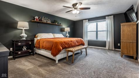 9818 April Rose Drive Fishers IN 46040