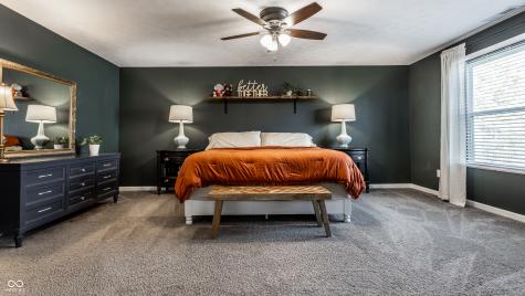 9818 April Rose Drive Fishers IN 46040