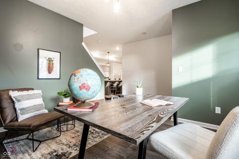 9818 April Rose Drive Fishers IN 46040