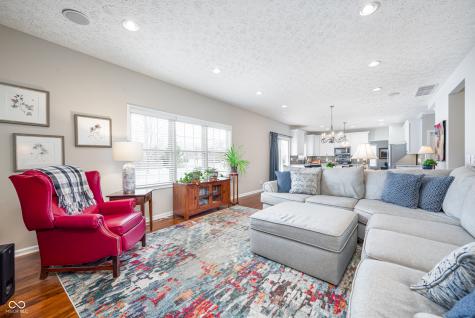 4244 Sedge Court Zionsville IN 46077