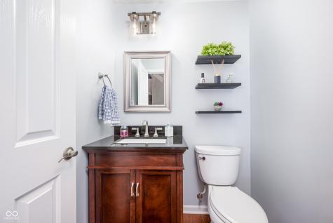 4244 Sedge Court Zionsville IN 46077