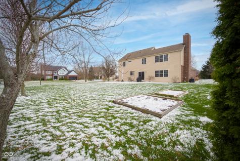 4244 Sedge Court Zionsville IN 46077