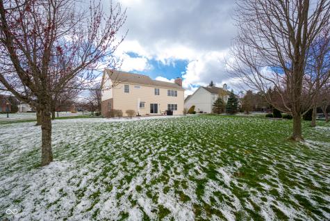 4244 Sedge Court Zionsville IN 46077