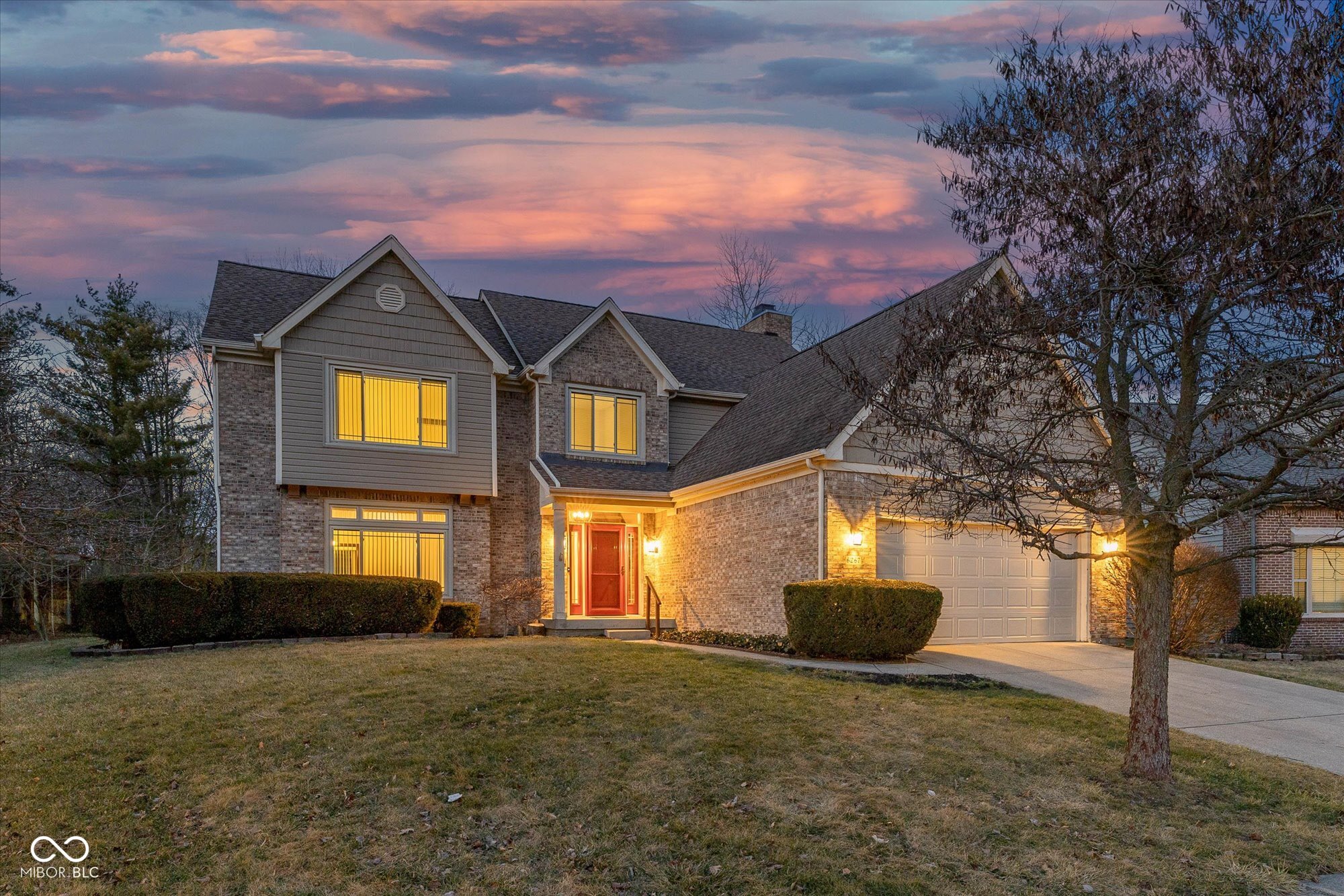 6267 Tennison Court Indianapolis IN 46236
