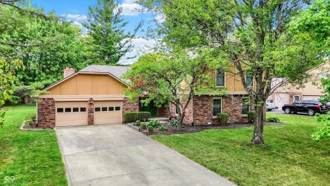 15206 Valleyview Drive Carmel IN 46032