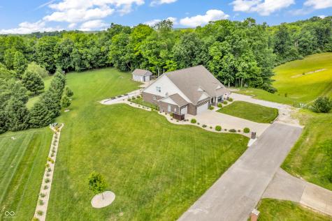9231 E Poynter Drive Morgantown IN 46160