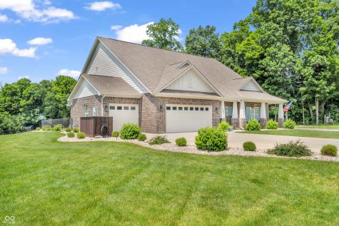 9231 E Poynter Drive Morgantown IN 46160