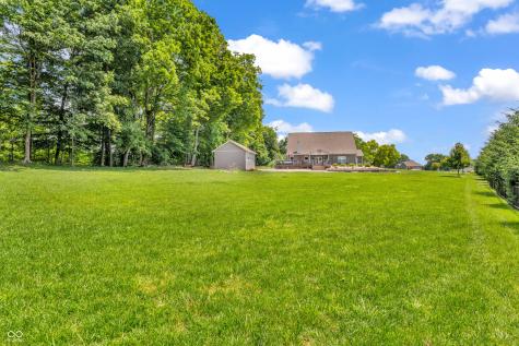 9231 E Poynter Drive Morgantown IN 46160