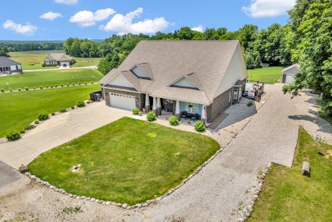 9231 E Poynter Drive Morgantown IN 46160