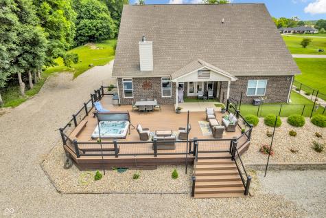 9231 E Poynter Drive Morgantown IN 46160